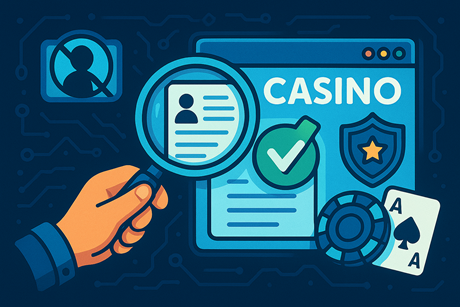Casino Selection Checklist