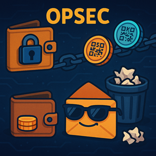 Crypto OPSEC for Gambling