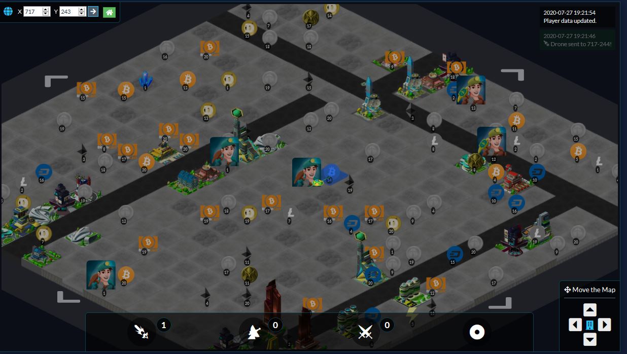 Crypto Mining Game Bitcoin Faucet Bitgamble