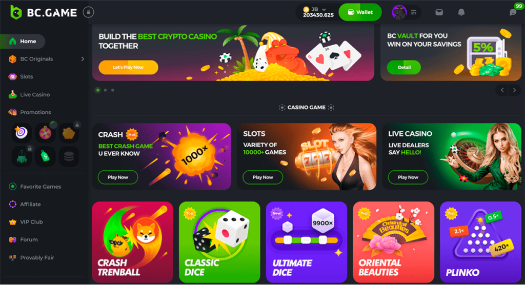 Sites Like Stake Bitgamble