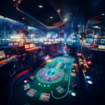 Captivating Online Casino Themes -Step into the Virtual Wonderland