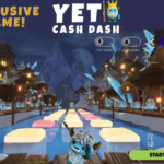 Play the Brand-New Yeti Cash Dash Game at Roobet