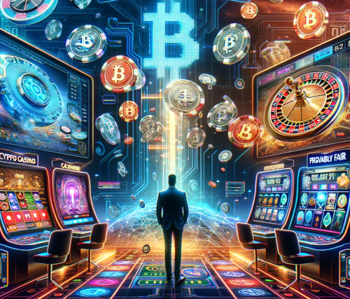 Are Online Casinos Rigged? A Closer Look at Crypto Casinos