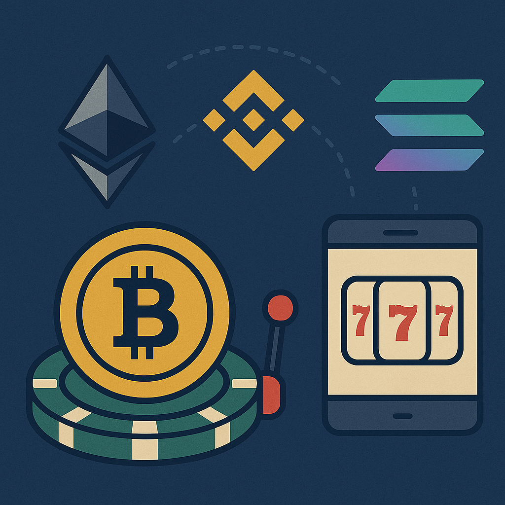 Crypto Casino Trends 2025