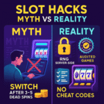 Slot Hacks, Do They Really Exist?