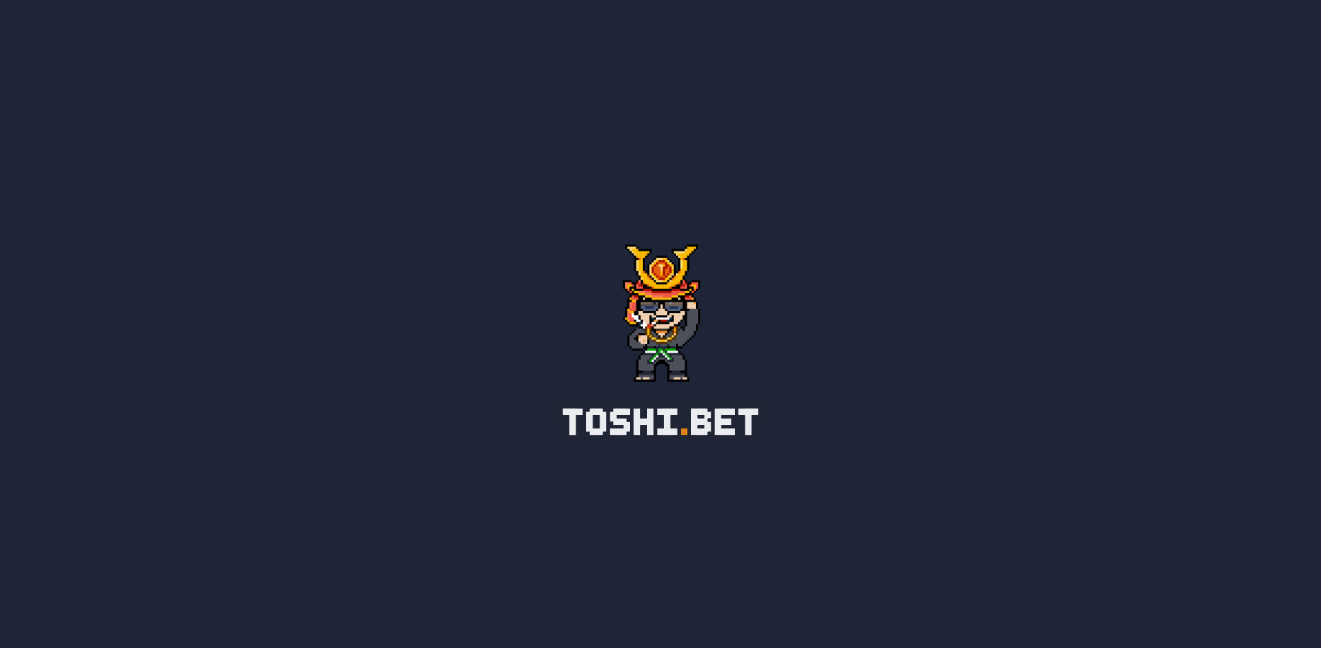 Toshi Bet Screenshot 1