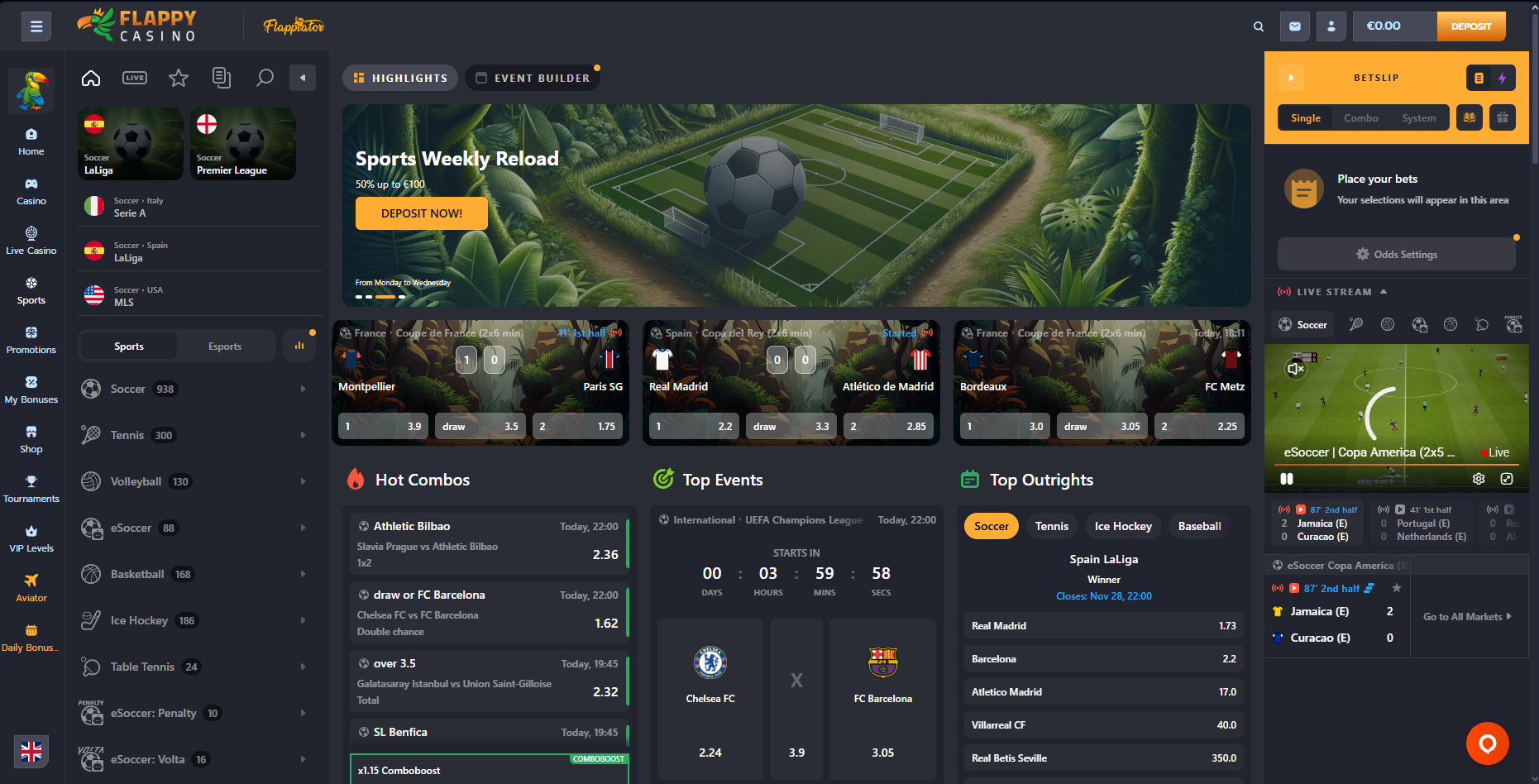 Flappy Casino Screenshot 3