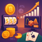 How Do Crypto Casinos Make Money?