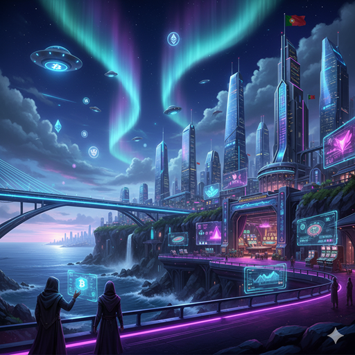 Portuguese Casino Sites For Crypto Players Image 3