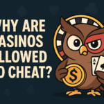Why Are Casinos Allowed to Cheat?