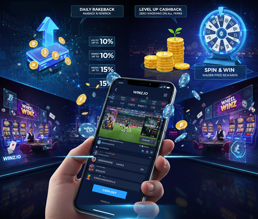 Winz io Sportsbook Review Image 2