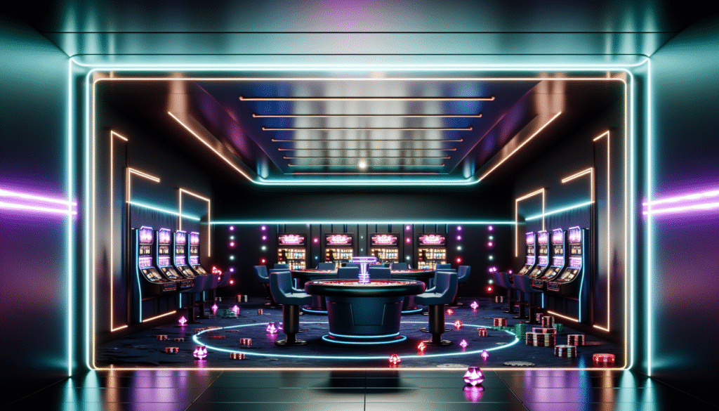 BC Game Casino Review: Sharp, Busy, and Risky