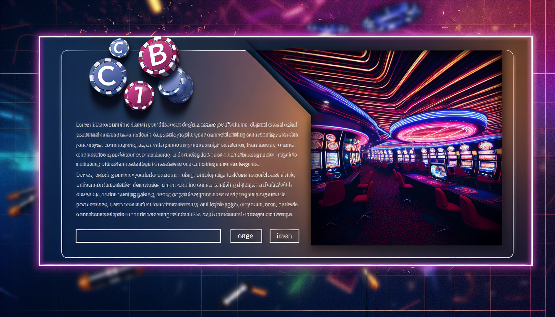BC Game Casino Review: Sharp, Busy, and Risky Image 1