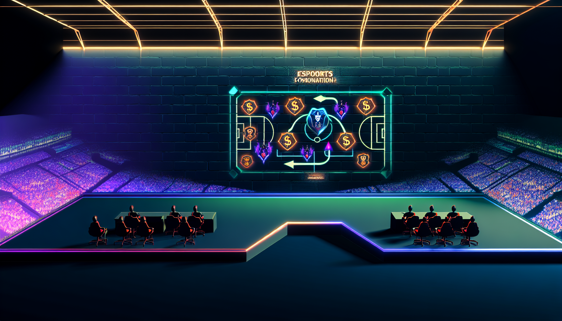 BC.Game CS2: Roster Trouble, Results, and What’s Next Image 1