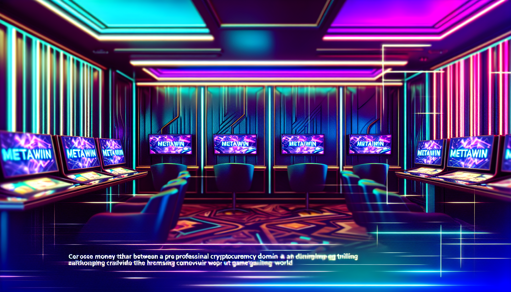 MetaWin Casino Review: Crypto Casino Reality Check Image 1