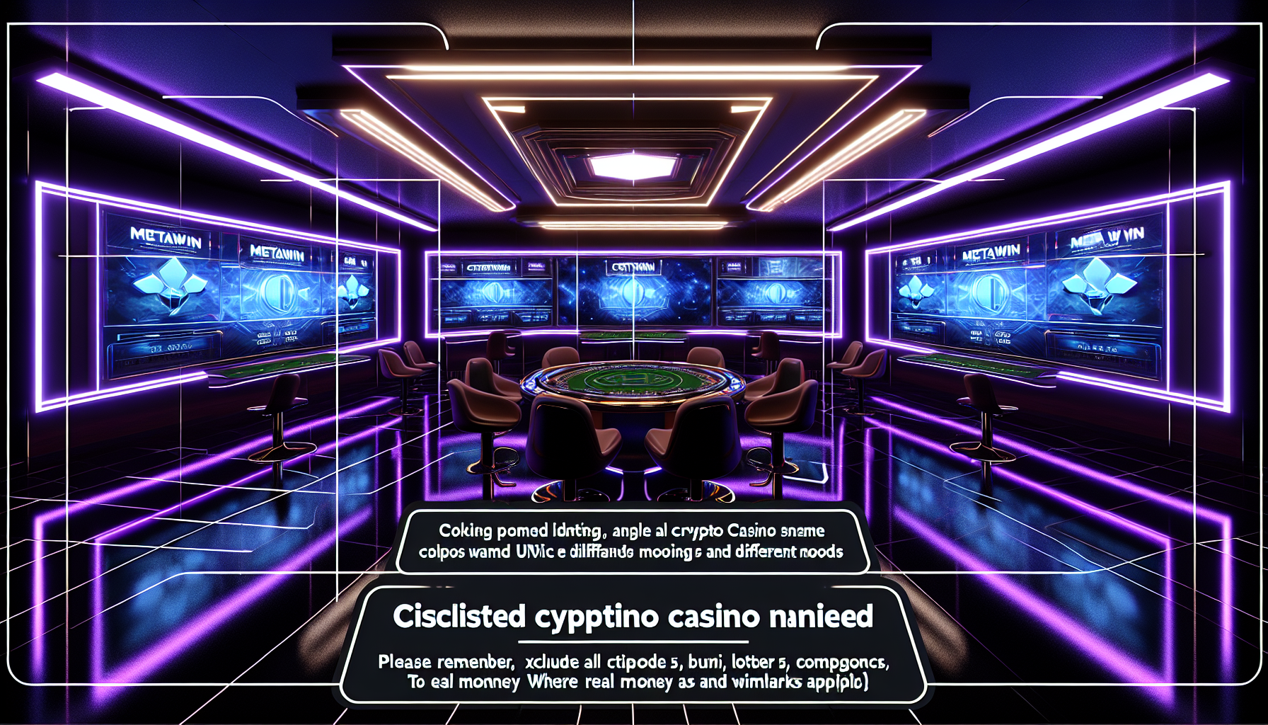 MetaWin Casino Review: Crypto Casino Reality Check Image 2