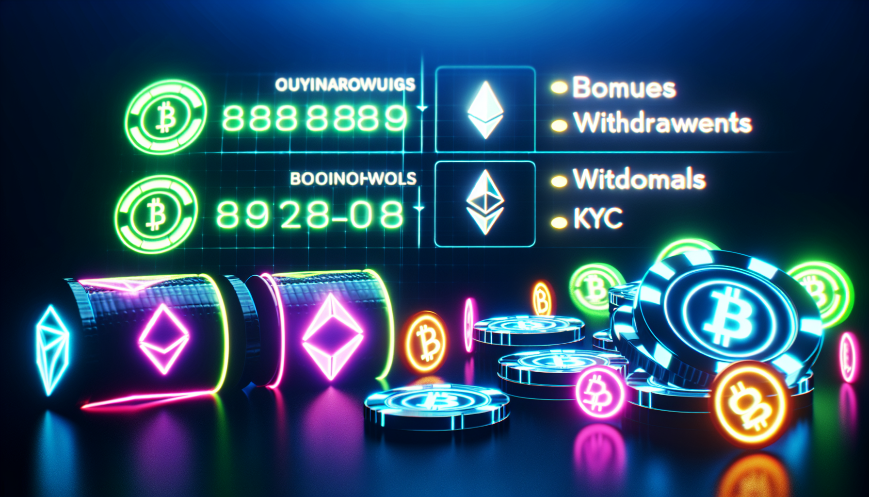 Crypto Gambling Sites: What Smart Players Compare Image 1