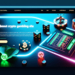 What a Crypto Gambling Site Is Before You Deposit