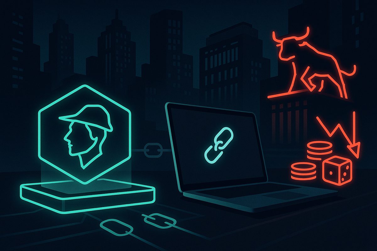 Robinhood Chain Is Live,