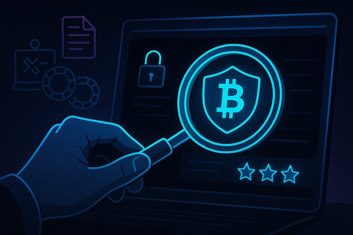 Is Jackbit Safe? A Real Look at This Bitcoin Casino Image 1