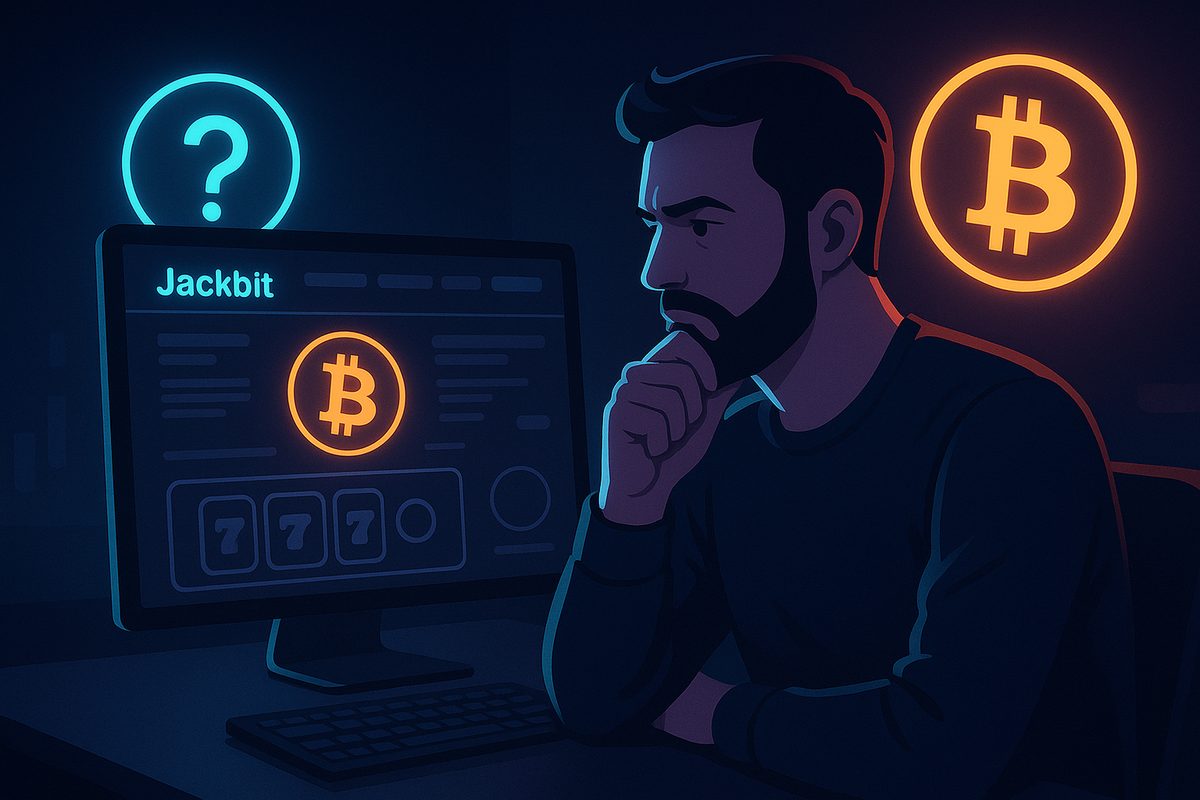 Is Jackbit Safe? A Real Look at This Bitcoin Casino Image 2